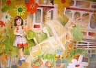 In memory of childhood and Granny
